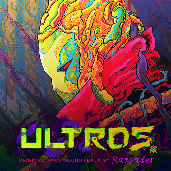 Ratvader - Ultros (Original Soundtrack) (Vinyl)