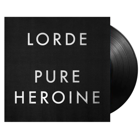 LORDE - PURE HEROINE (Vinyl)