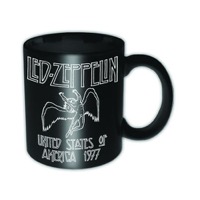 Led Zeppelin: 77 USA Tour Mug