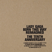Lady Gaga - Born This Way 10th Anniversary (3xVinyl)
