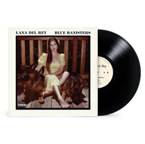Del Rey, Lana: Blue Banisters (2xVinyl)