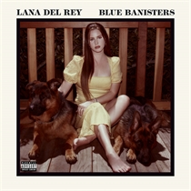 Del Rey, Lana: Blue Banisters (CD)