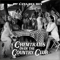 Del Rey, Lana: Chemtrails Over The Country Club (CD)