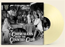 Del Rey, Lana: Chemtrails Over The Country Club Ltd. (Yellow Vinyl)