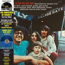 Coryell, Larry: At The Village (Vinyl) RSD 2021