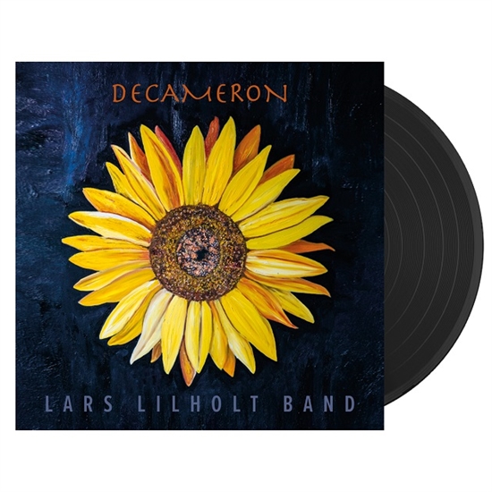 Lilholt, Lars: Decameron (Vinyl)