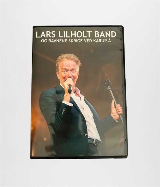 Lilholt, Lars: Ravnene Skrige Ved Karup Å (DVD)