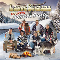Lasse Stefanz - Country Winter Party - CD