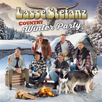 Lasse Stefanz - Country Winter Party (CD)