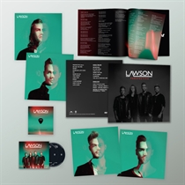 Lawson - Perspective Super Dlx. Boxset (CD/DVD)