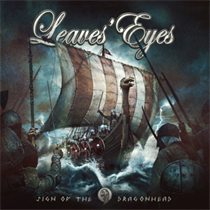 Leaves' Eyes: Sign Of The Dragonhead Box (2xCD)
