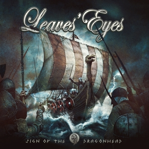 Leaves\' Eyes: Sign Of The Dragonhead (CD)