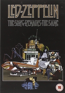 Led Zeppelin: The Song Remains The Same (DVD)