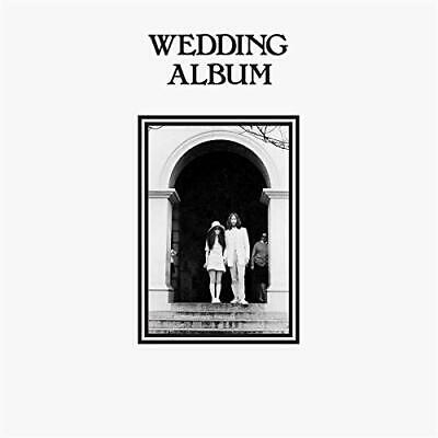 Lennon, John & Yoko Ono: Wedding Album 50th Anniversary (Vinyl)
