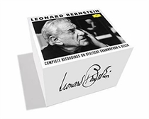 Bernstein, Leonard: Complete Recordings On Deutsche Grammophon & Decca (121xCD/36xDVD/1xBluRay)