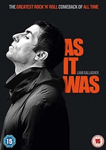 Gallagher, Liam: As It Was (Blu-Ray)