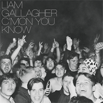 Liam Gallagher - C MON YOU KNOW (Vinyl) - LP VINYL