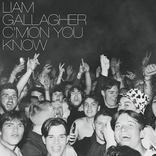 Liam Gallagher - C\'mon You Know - CD