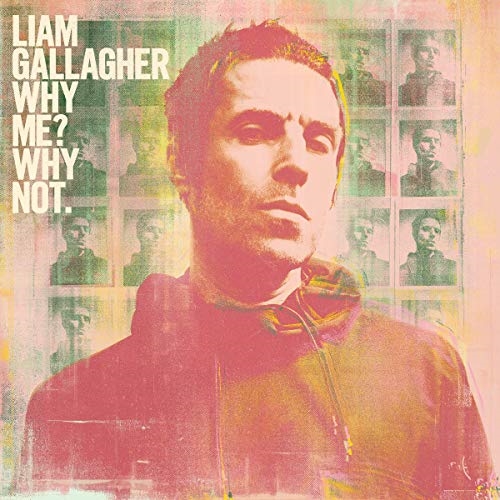 Liam Gallagher - Why Me? Why Not.(CD Deluxe)