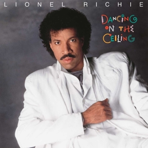 Richie, Lionel: Dancing On the Ceiling (Vinyl)