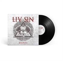 Liv Sin - Kaliyuga - Ltd. VINYL