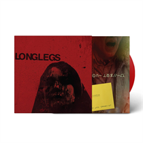 Zilgi - Longlegs (VINYL)
