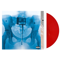 Lorde - Virgin (Indie Exclusive Blood Vinyl)