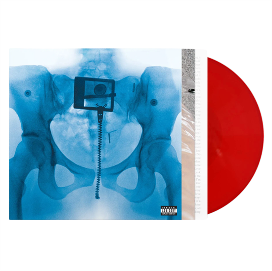 Lorde - Virgin (Indie Exclusive Blood Vinyl)