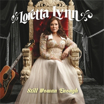 Lynn, Loretta: Still Woman Enough (CD)