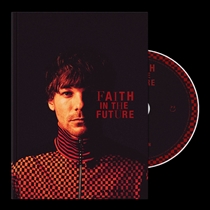 Louis Tomlinson - Faith In The Future Dlx. (CD) 