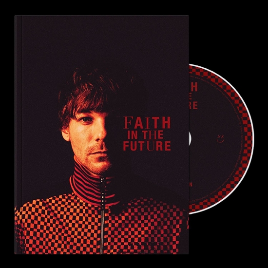 Louis Tomlinson - Faith in the Future - CD