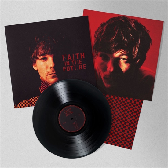 Louis Tomlinson - Faith in the Future - LP VINYL