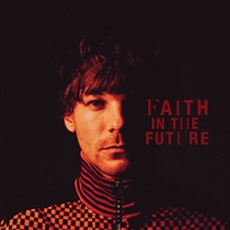 Louis Tomlinson - Faith in the Future - CD