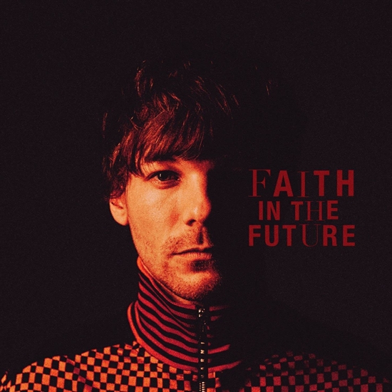 Louis Tomlinson - Faith In The Future (CD) 
