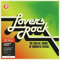 Various Artists - Lovers Rock - CD