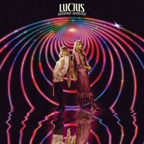 Lucius: Second Nature (CD)