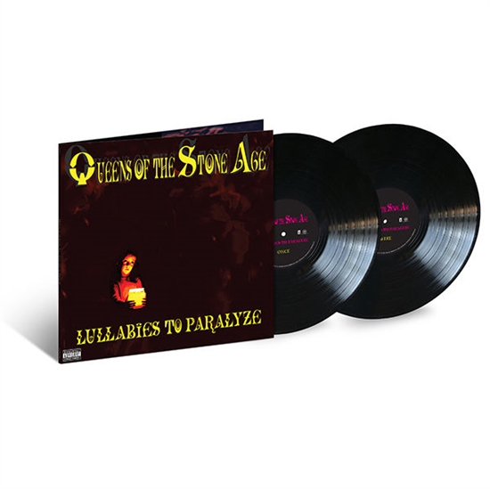 Queens Of The Stone Age: Lullabies To Paralyze (2xVinyl)