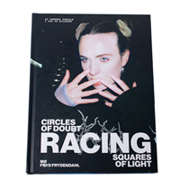 Mø og Fryd Frydendahl - Racing - Circles of doubt, squares of light (Bog)