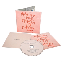 Stereophonics - Make ‘em Laugh, Make ‘em Cry, Make ‘em Wait - CD
