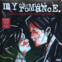 My Chemical Romance - Three Cheers For Sweet Revenge (Vinyl)