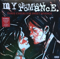 My Chemical Romance - Three Cheers for Sweet Revenge (Vinyl)