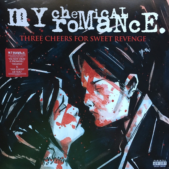 My Chemical Romance - Three Cheers for Sweet Revenge (Vinyl)