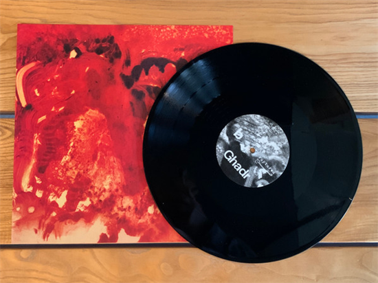 Chamoun, Sandy / Sahyoun, Anthony / Atoui, Jad - Ghadr (Vinyl)