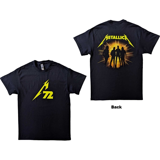 Metallica - 72 Seasons Strobes Photo T-shirt L