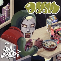 MF Doom: Mm.. Food (CD)