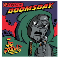 MF Doom: Operation Doomsday - Original Cover Version (2xVinyl)