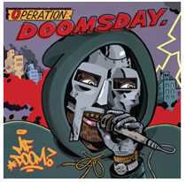 MF Doom: Operation Doomsday - Alternative MC Version (2xVinyl)
