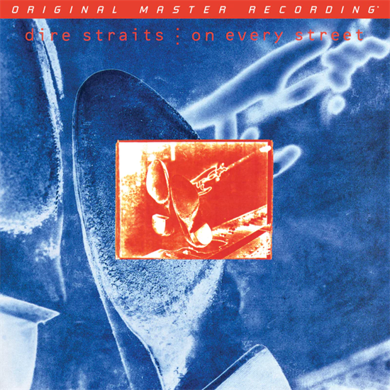 Dire Straits - On Every Street (MOFI) (2xVinyl)