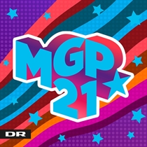 VARIOUS ARTISTS - MGP 2021 (CD)