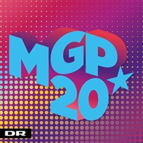 Diverse Kunstnere: M:G:P 2020 (CD)